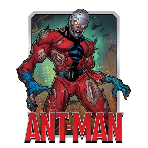 Ant Man (Zombie Variant)