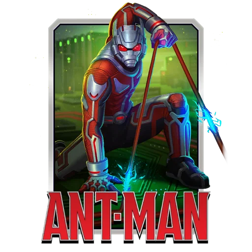 Ant Man (AJ Nazzaro Variant)