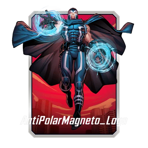Anti-Polar Magneto