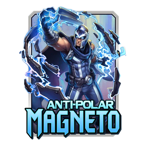 Anti-Polar Magneto (Ivan Fomin Variant)