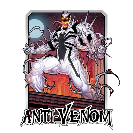 Anti-Venom