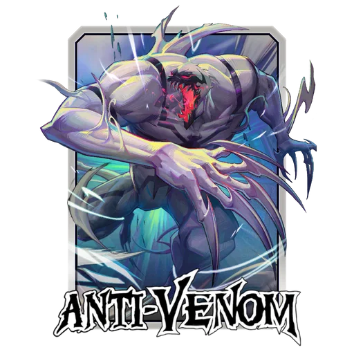 Anti-Venom (PANDART STUDIO Variant)