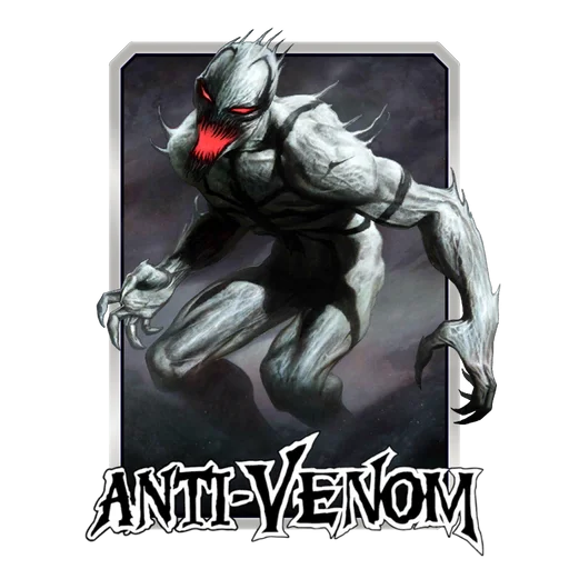 Anti-Venom (Adi Granov Variant)