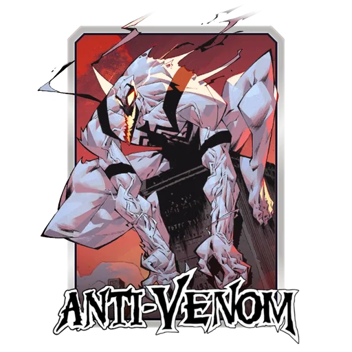 Anti-Venom (Leo Chiola-Variante)