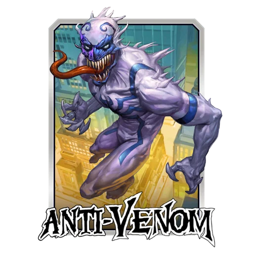 アンチ・ヴェノム (Zoltan Boros Variant)