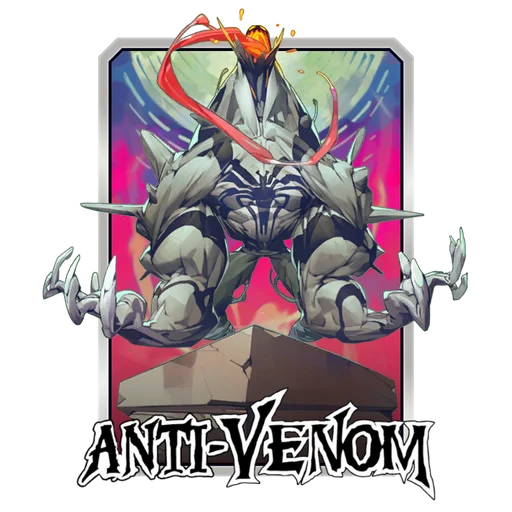 Anti-Venom (Tan Zhi Hui Variant)