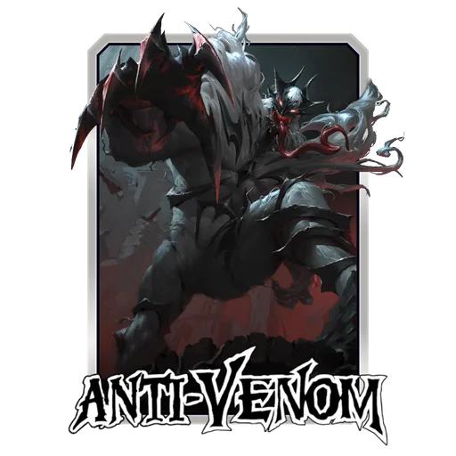 Anti-Venom (Fantasy Variant)