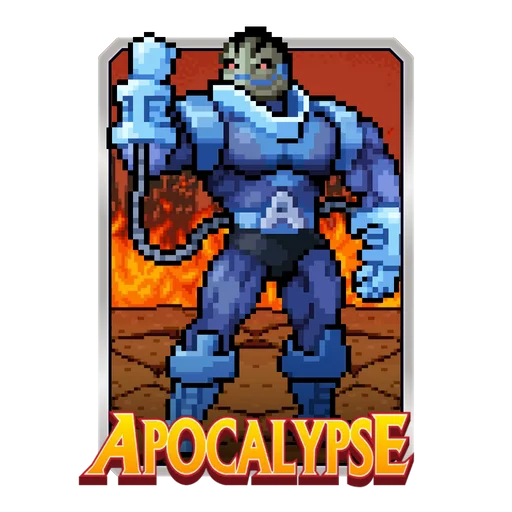 Apocalypse (Pixel Variant)