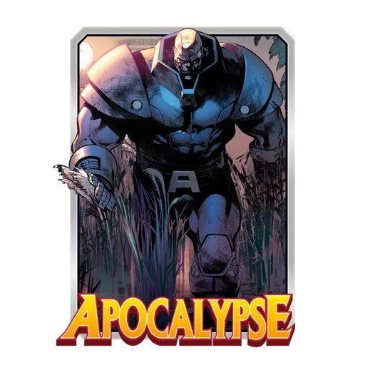 Apocalypse (House of X Variant)