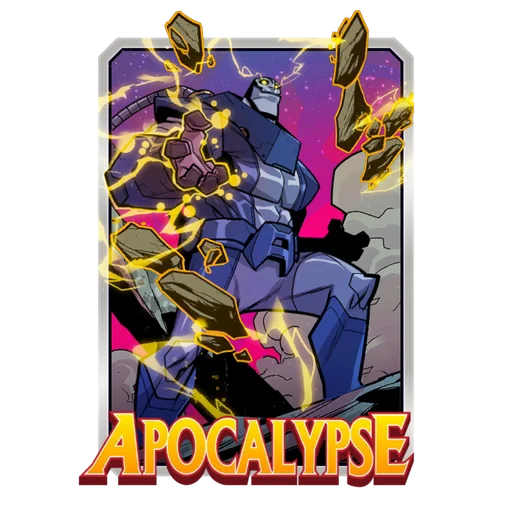 Apocalypse (Kim Jacinto Variant)