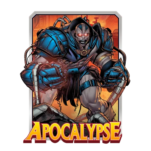 Apocalypse (Steampunk Variant)
