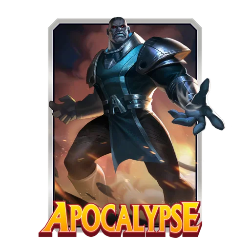 Apocalypse (PANDART STUDIO Variant)