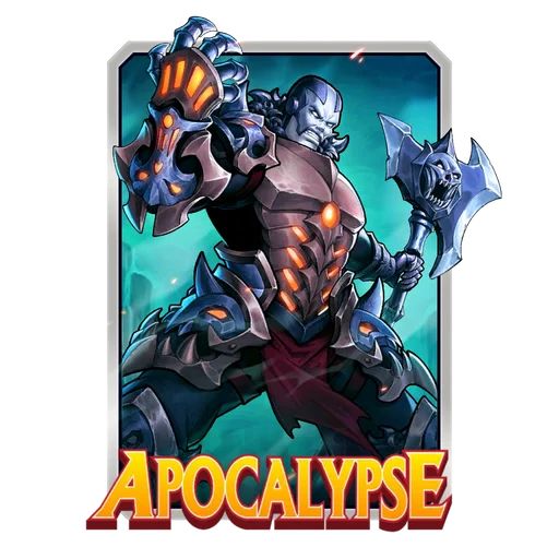 Apocalypse (Nightforged Variant)