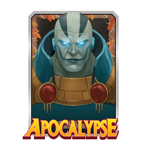 Apocalypse (Quiet Council Variant)