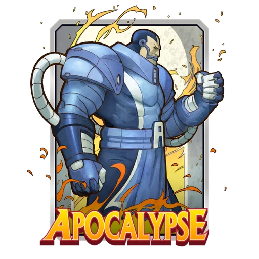 Apocalypse (Nouveau Variant)