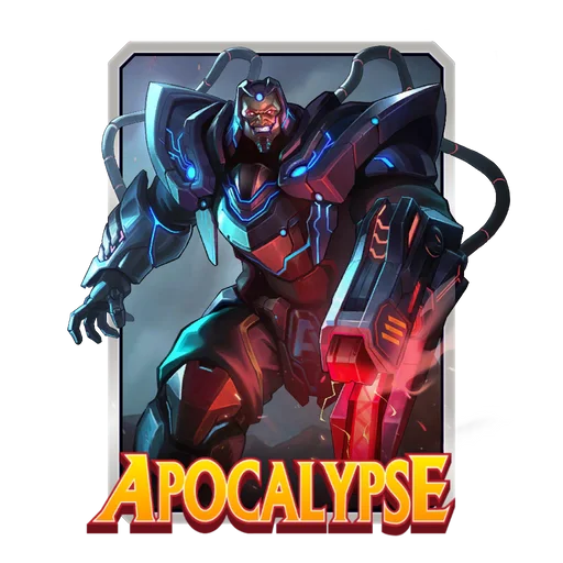 Apocalypse (Cyberpunk Variant)