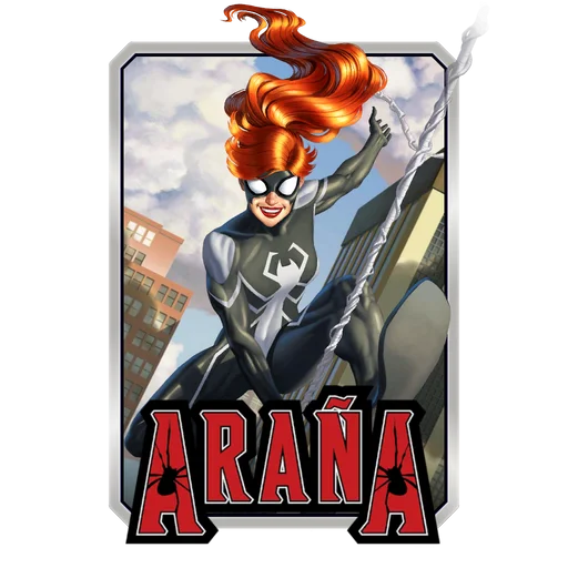 Araña (Ron Lemen Variant)