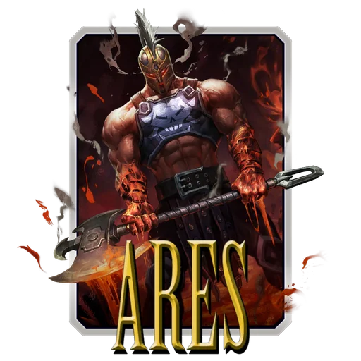 Ares (PANDART STUDIO Variant)