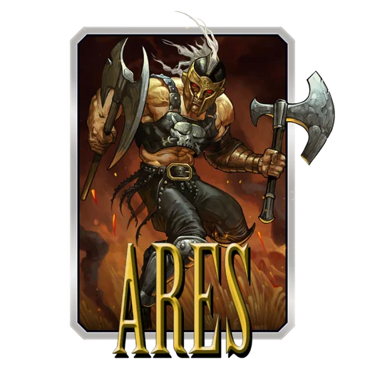 Ares (Gustavo Pelissari Variant)