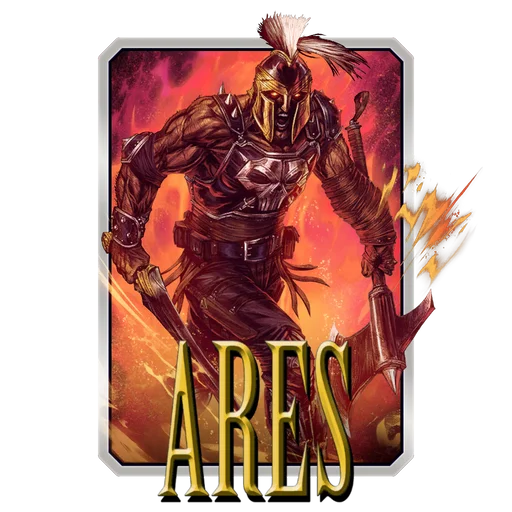 Ares (Andrea Guardino Variant)