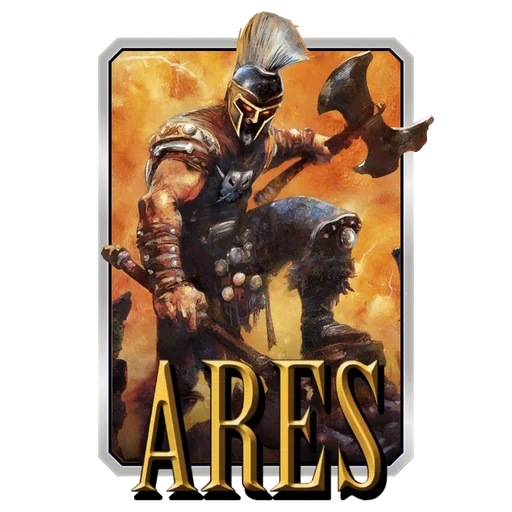Ares (Viktor Farro Variant)