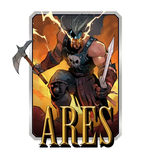 Ares (Hicham Habchi Variant)