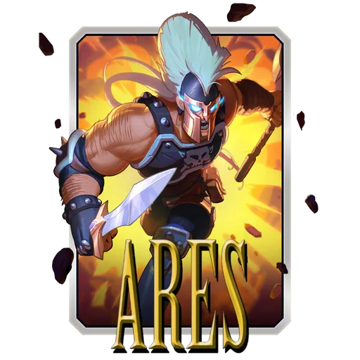 Ares (Variant)