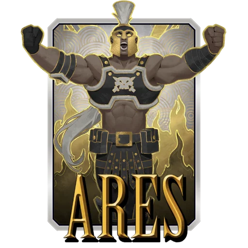 Arès (Tarot Variant)
