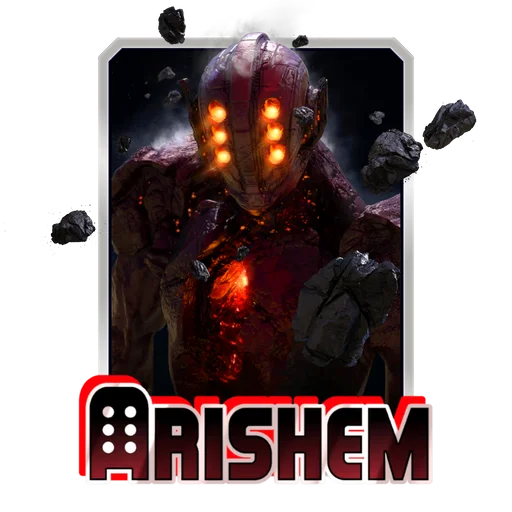 Arishem (Justin Fields Variant)