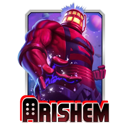 Arishem (Iban Coello Variant)