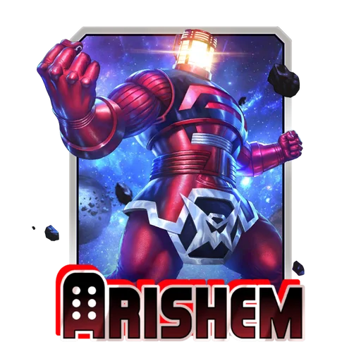 Arishem (Variante Eric Guerrero)