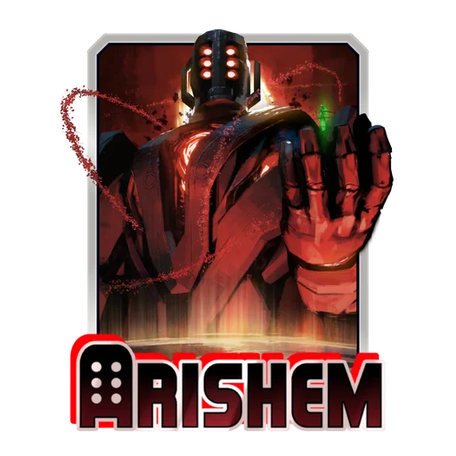 Arishem (Variante Light and Dark)