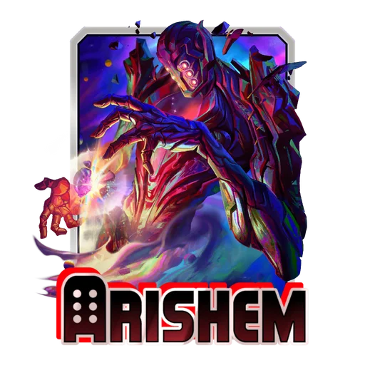 Arishem (Variante Dark Dimension)