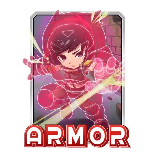 Armor (Chibi Variant)