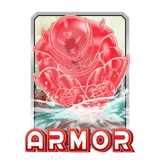 Armor (Summer Vacation Variant)