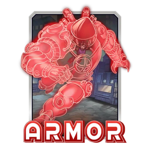 Armor (Steampunk Variant)
