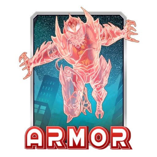 Armor (Venomized Variant)