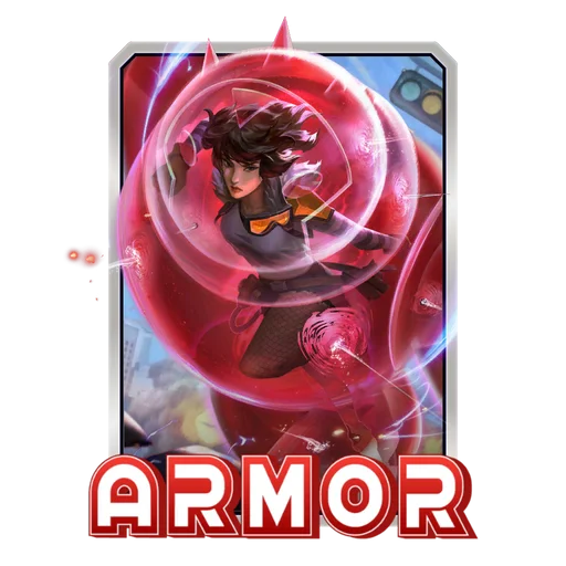 Armor (PANDART STUDIO Variant)