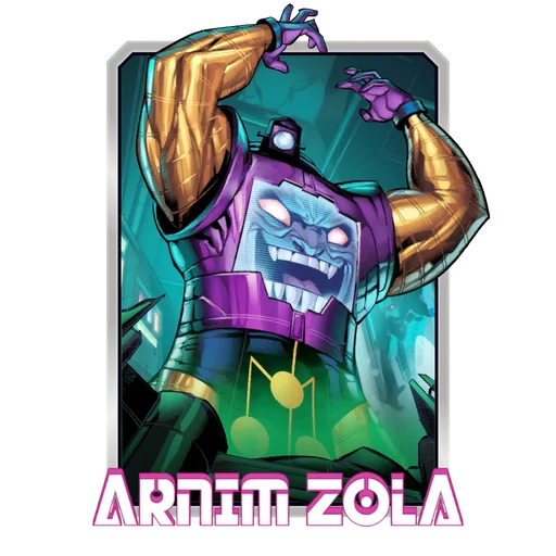Arnim Zola