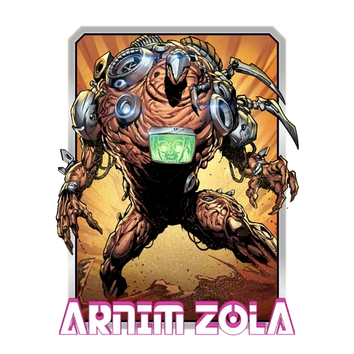 Arnim Zola (Earth-1610 Variant)