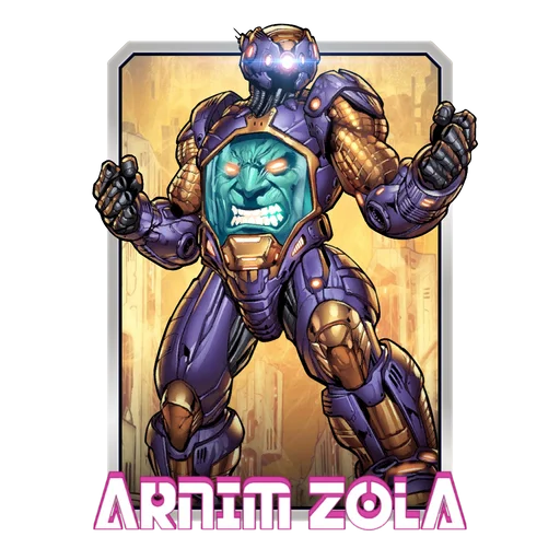 Arnim Zola (3099 Variant)