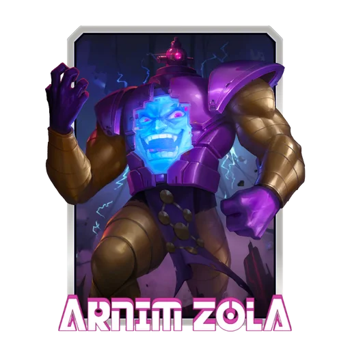 Arnim Zola (PANDART STUDIO Variant)