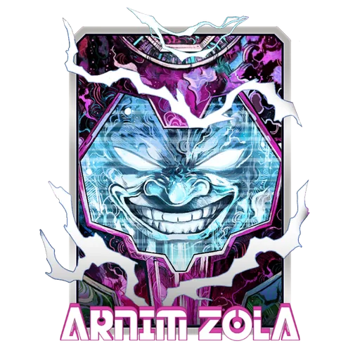 Arnim Zola (Vincenzo Riccardi-Variante)