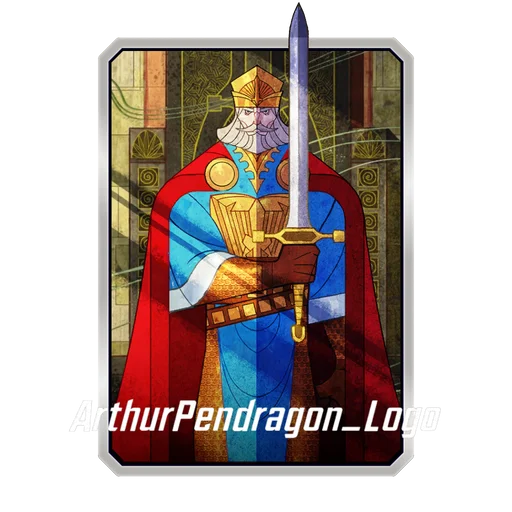 Arthur Pendragon (Storybook Variant)