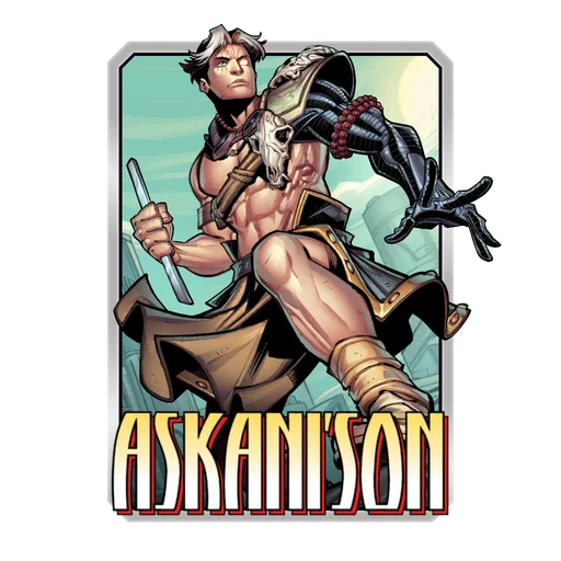 Askani'son