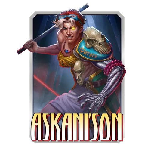 Askani'son (System Studios Variant)