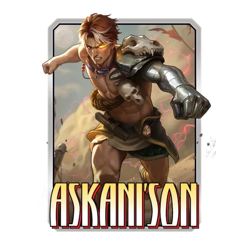 Askani'son (Dardo Studios Variant)