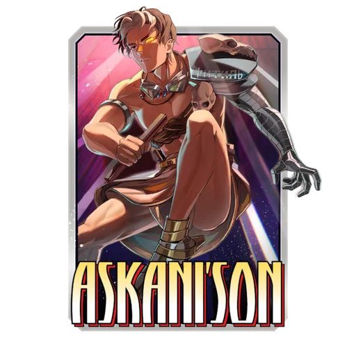 Askani'son (Creative House Pocket Variant)