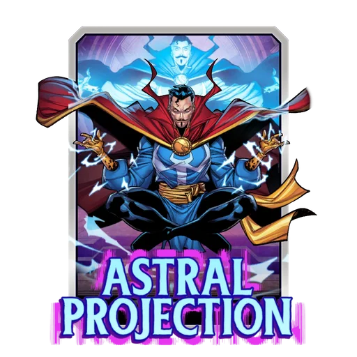 Astral Projection