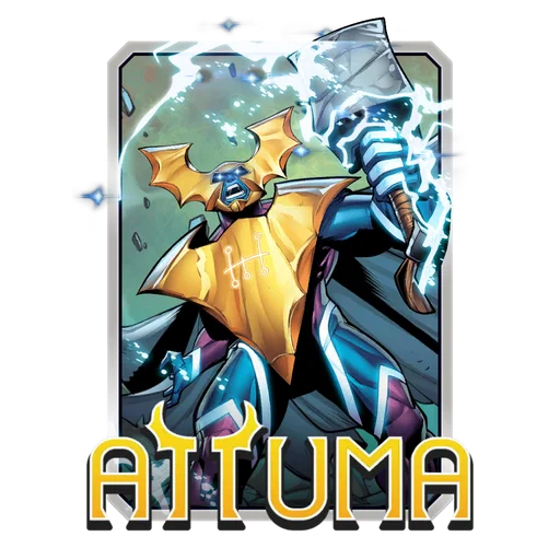 Attuma (Fear Itself Variant)